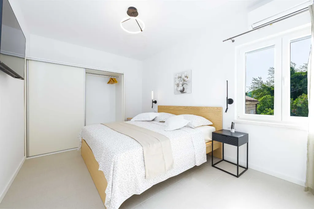 Villa with Private Pool and Sea View in Konavle