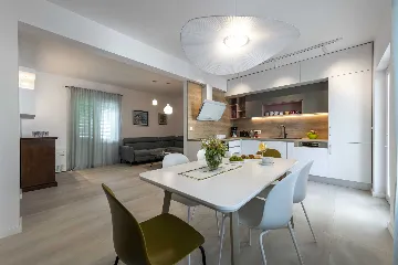 Villa with Private Pool and Sea View in Konavle