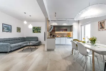 Villa with Private Pool and Sea View in Konavle