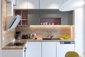 Villa with Private Pool and Sea View in Konavle