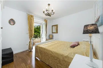 Kupari Villa with Heated Pool for Up to 9