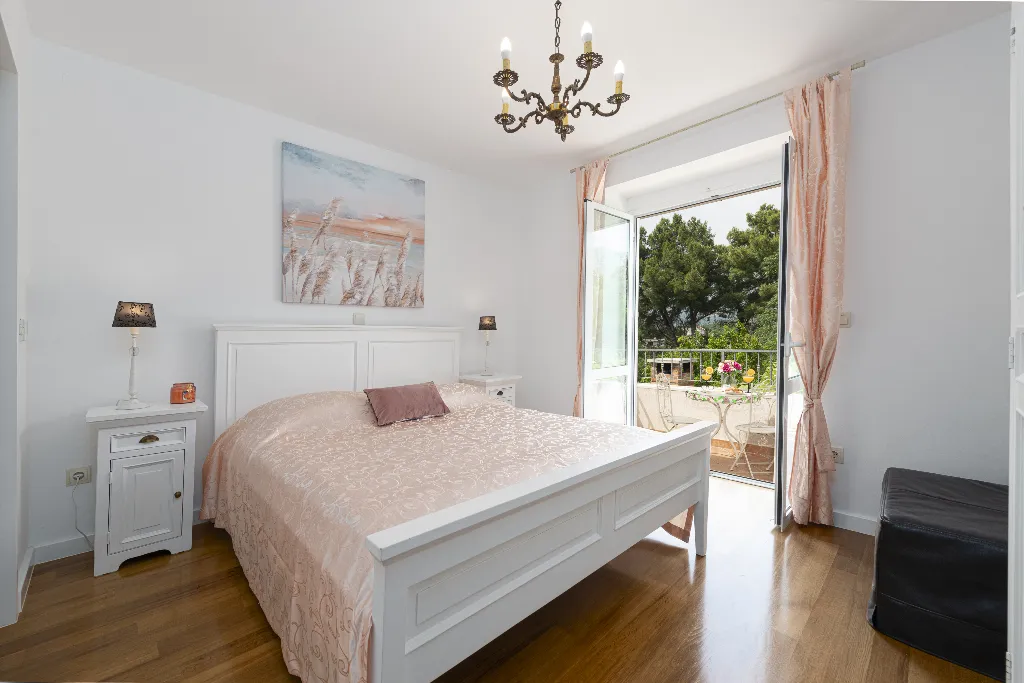 Kupari Villa with Heated Pool for Up to 9