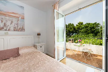 Kupari Villa with Heated Pool for Up to 9