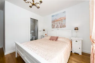 Kupari Villa with Heated Pool for Up to 9