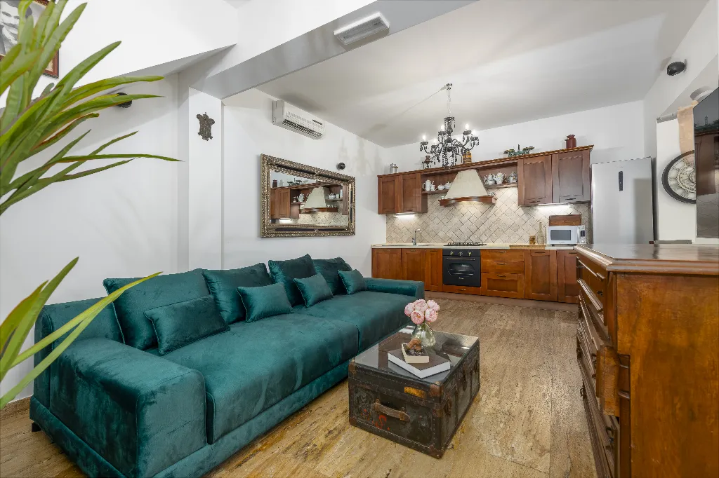 Kupari Villa with Heated Pool for Up to 9