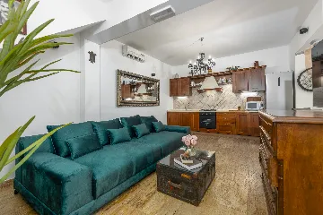 Kupari Villa with Heated Pool for Up to 9