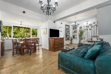 Kupari Villa with Heated Pool for Up to 9