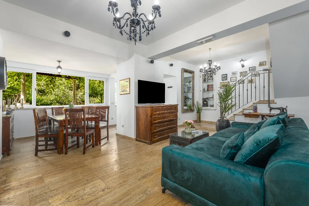 Kupari Villa with Heated Pool for Up to 9