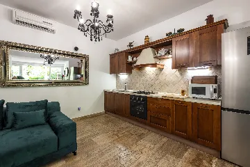 Kupari Villa with Heated Pool for Up to 9