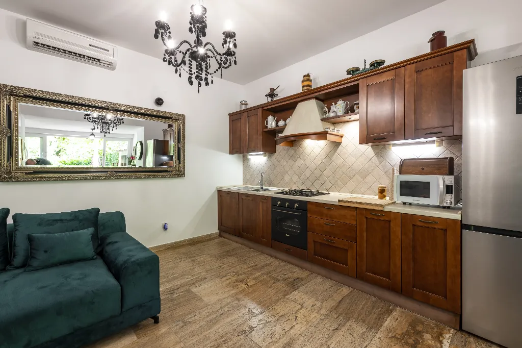 Kupari Villa with Heated Pool for Up to 9