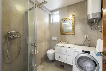 Kupari Villa with Heated Pool for Up to 9