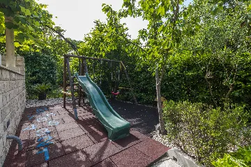 Kupari Villa with Heated Pool for Up to 9