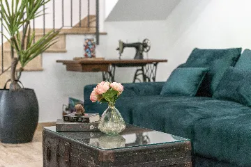 Kupari Villa with Heated Pool for Up to 9