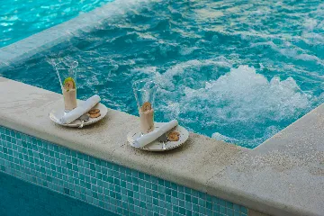 Kupari Villa with Heated Pool for Up to 9