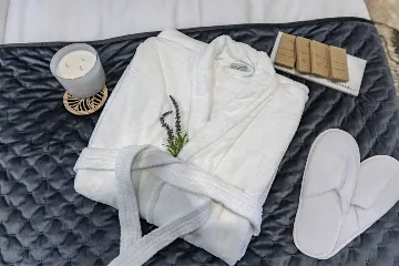 New Two-Bedroom Apartment in Croatia with Partial Sea View