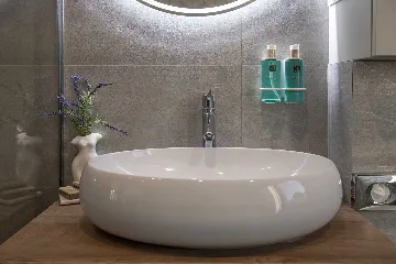 New Two-Bedroom Apartment in Croatia with Partial Sea View