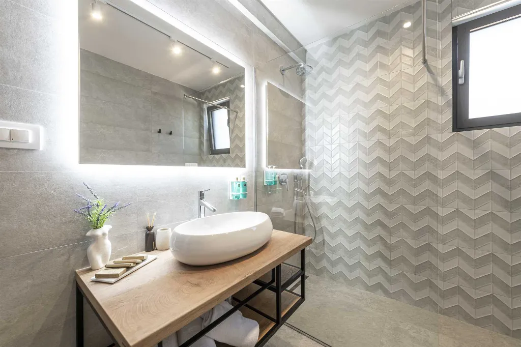 New Two-Bedroom Apartment in Croatia with Partial Sea View