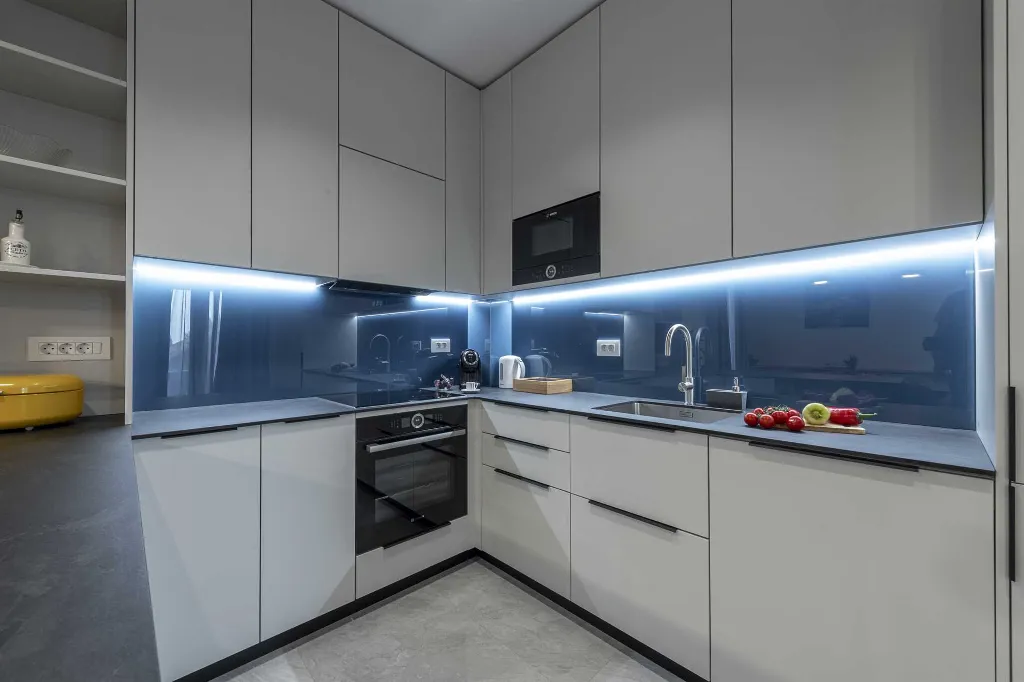 New Two-Bedroom Apartment in Croatia with Partial Sea View
