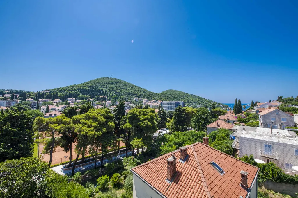 Two-Bedroom Apartment with Terrace & Partial Sea View