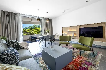 Two-Bedroom Apartment with Terrace & Partial Sea View