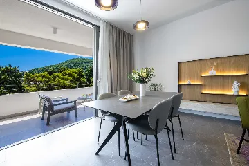 Two-Bedroom Apartment with Terrace & Partial Sea View