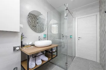 Two-Bedroom Apartment with Terrace & Partial Sea View