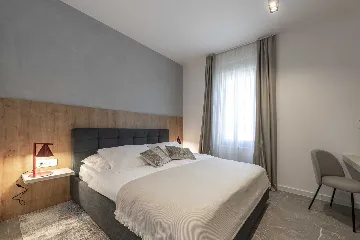 Two-Bedroom Apartment with Terrace & Partial Sea View