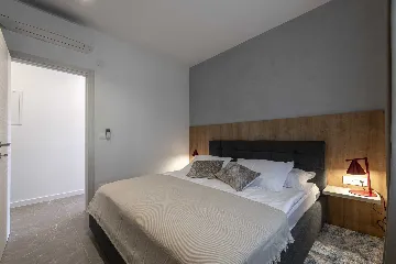 Two-Bedroom Apartment with Terrace & Partial Sea View