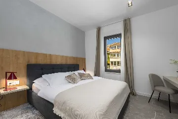 Two-Bedroom Apartment with Terrace & Partial Sea View