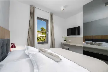 Two-Bedroom Apartment with Terrace & Partial Sea View