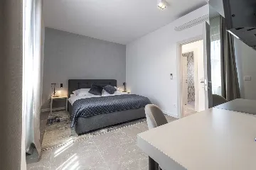 Two-Bedroom Apartment with Terrace & Partial Sea View