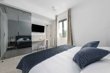 Two-Bedroom Apartment with Terrace & Partial Sea View