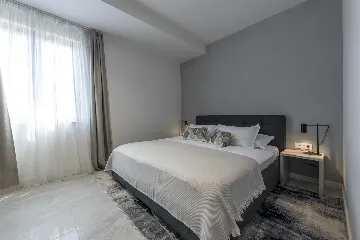 2-Bedroom Apartment with Terrace for 4 in Croatia