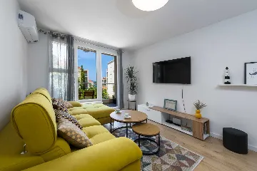 Dubrovnik 2-Bedroom Apartment for 4 Guests