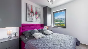 Three-Bedroom Apartment with Terrace in Dubrovnik