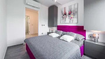 Three-Bedroom Apartment with Terrace in Dubrovnik