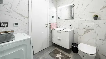 Three-Bedroom Apartment with Terrace in Dubrovnik