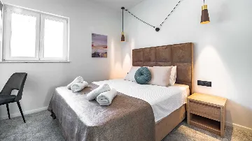 Three-Bedroom Apartment for 5 in Dubrovnik