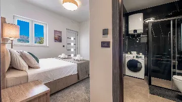 Three-Bedroom Apartment for 5 in Dubrovnik