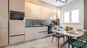 Three-Bedroom Apartment for 5 in Dubrovnik