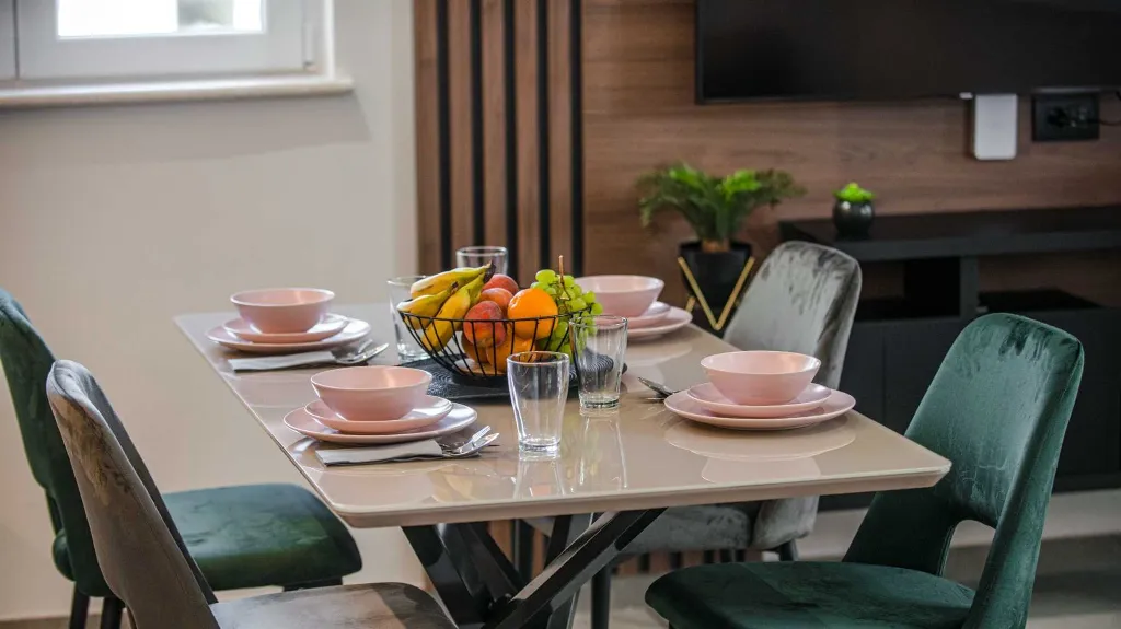 Three-Bedroom Apartment for 5 in Dubrovnik