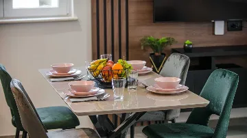 Three-Bedroom Apartment for 5 in Dubrovnik