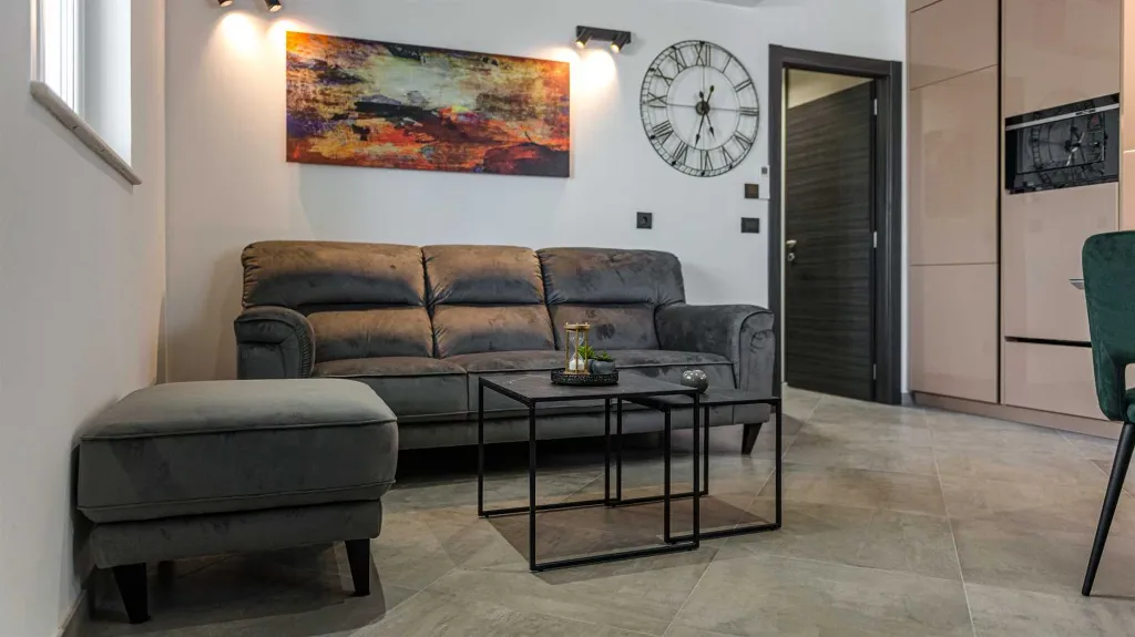 Three-Bedroom Apartment for 5 in Dubrovnik