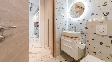 One-Bedroom Apartment in Dubrovnik for 3 Guests