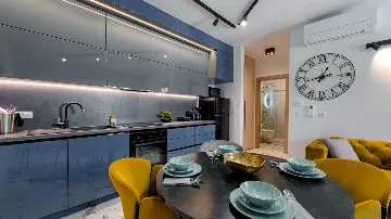 One-Bedroom Apartment in Dubrovnik for 3 Guests