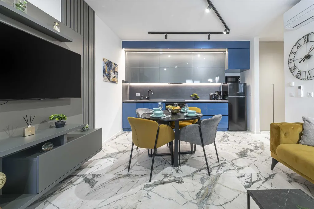 One-Bedroom Apartment in Dubrovnik for 3 Guests