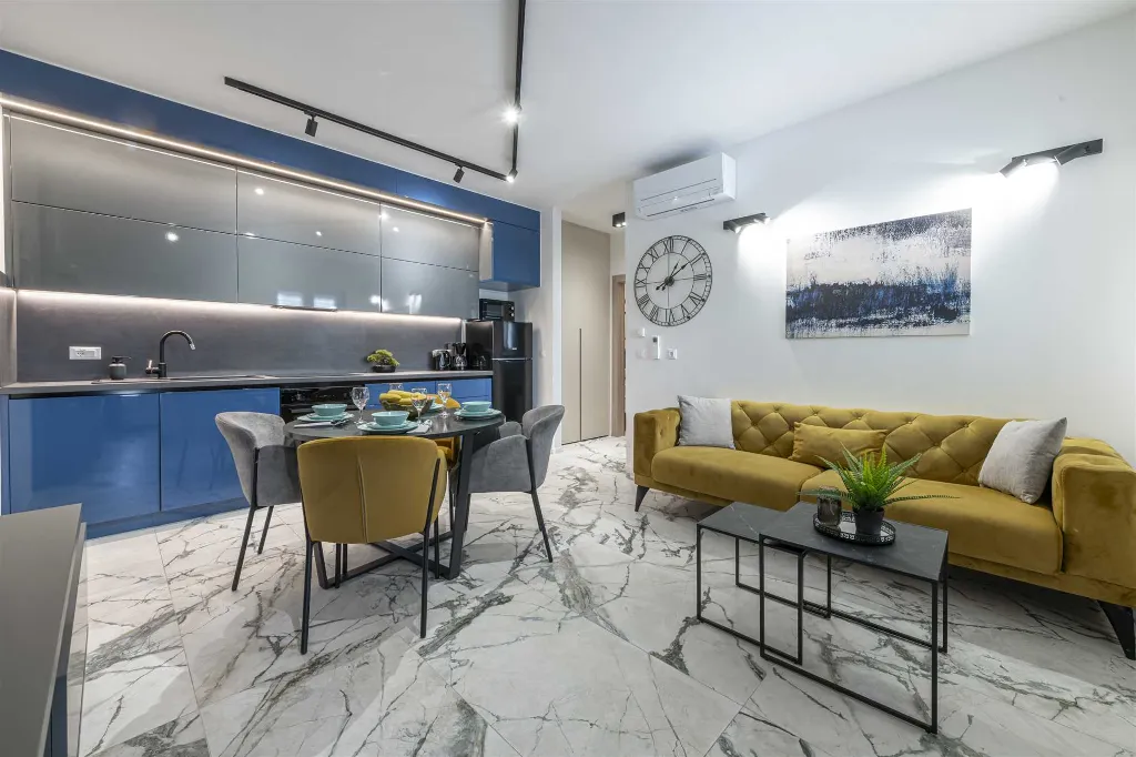 One-Bedroom Apartment in Dubrovnik for 3 Guests