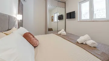 One-Bedroom Apartment for 3 in Dubrovnik