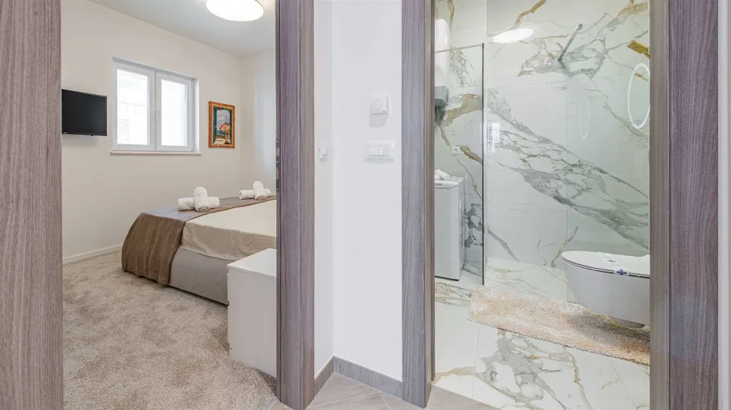 One-Bedroom Apartment for 3 in Dubrovnik