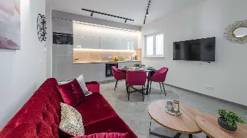 One-Bedroom Apartment for 3 in Dubrovnik